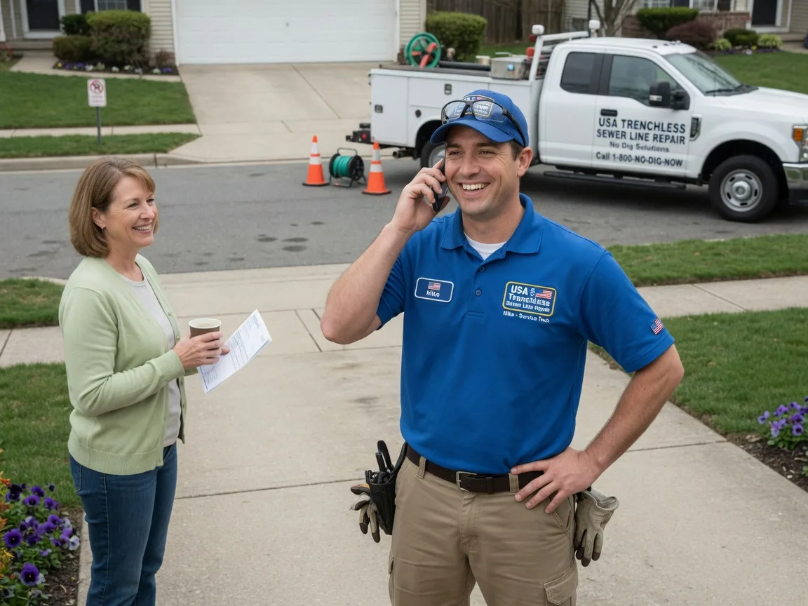 Sewer Line Repair Harwood, MD FAQs